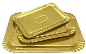 bandeja carton rect 21cm