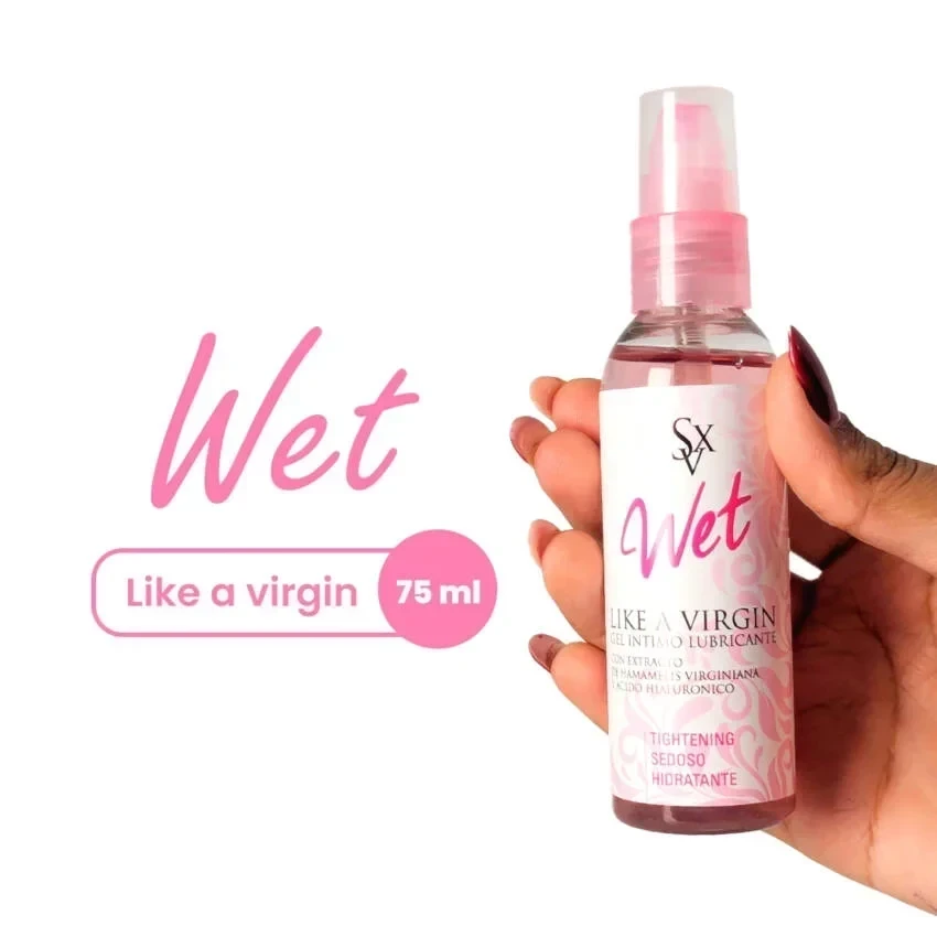 Gel Intimo Like a Virgin 75 ml