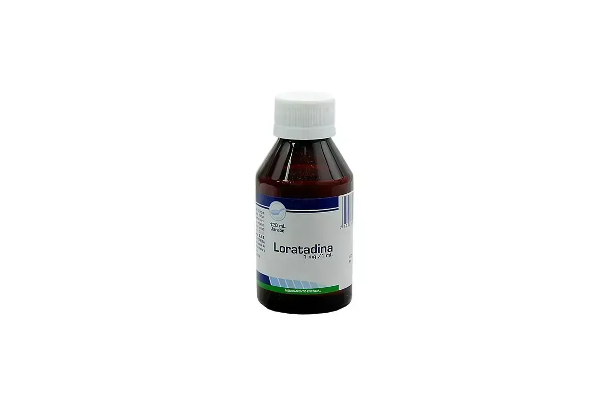 LORATADINA JBE 120 ML COAS