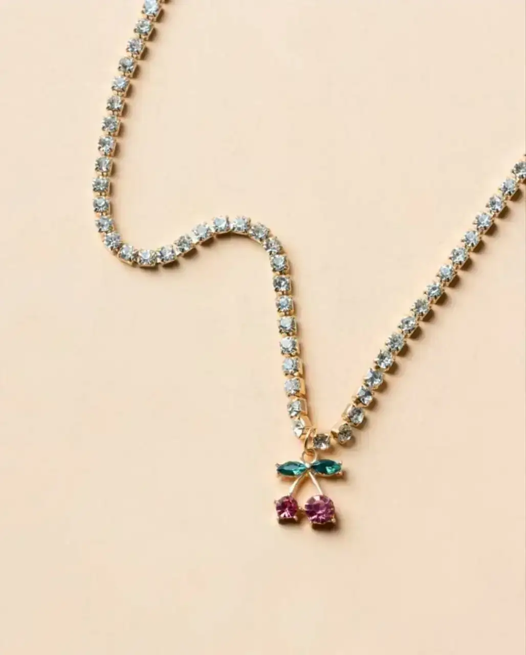 Chocker Cereza REF: MC25 3