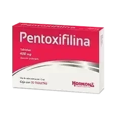Pentoxifilina (HORMONA)