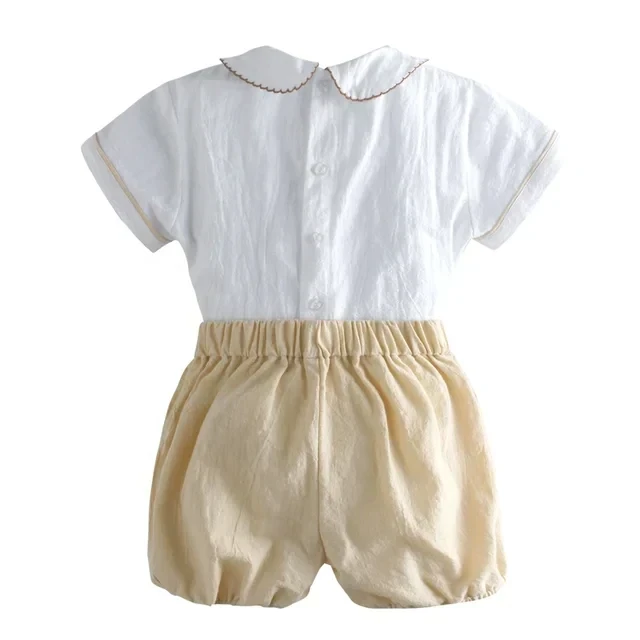 TRAJE EPSAÑOL NIÑO 2
