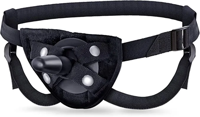 Lock On Harness With Suction Cup 3
