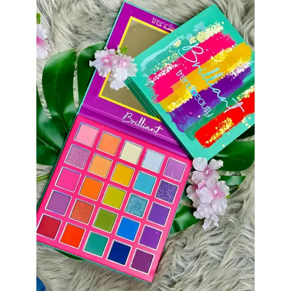 PALETA DE TRENDBEAUTY  4