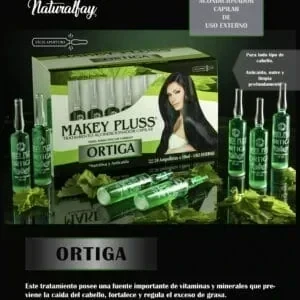makey pluss ampolleta ortiga
