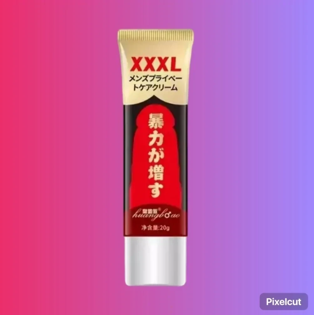 Retardante Gel Xxxl