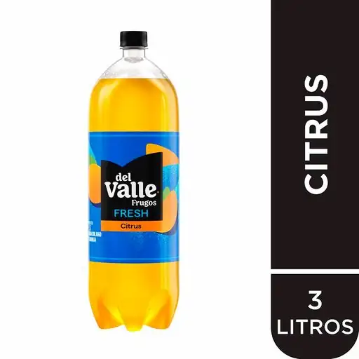 Frugos de Valle Fresh Citrus 3 L