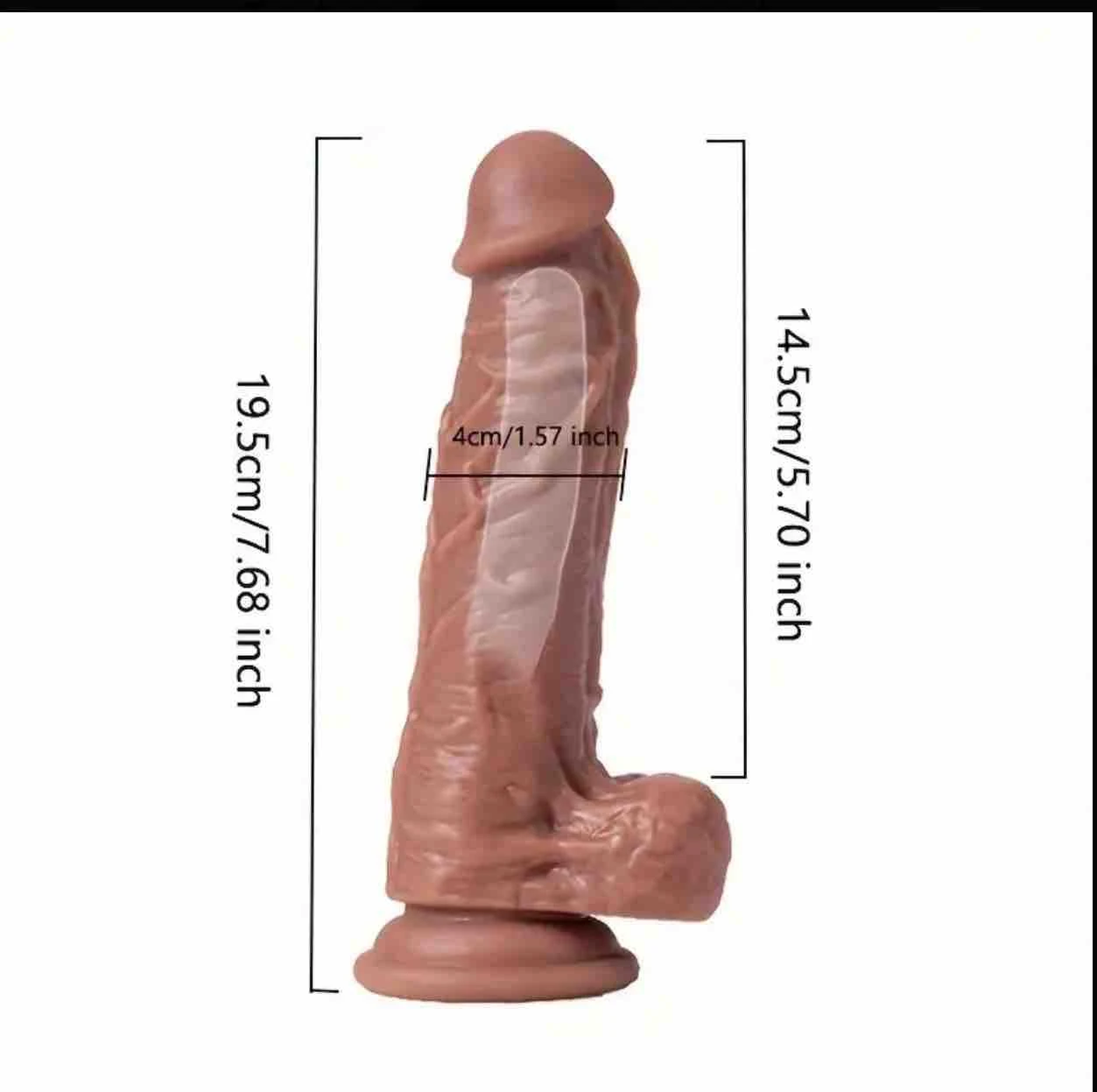 Arnés + Dildo Hueco 3