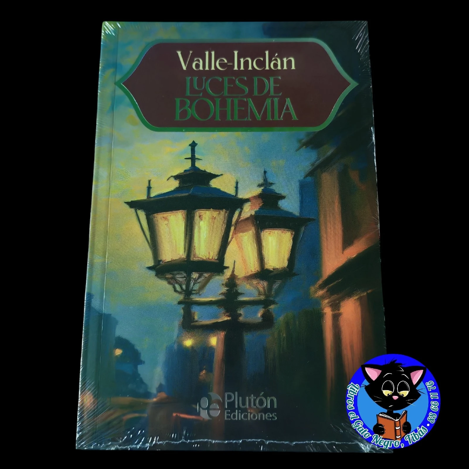 Luces de Bohemia Valle Inclán Nuevo 