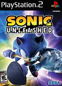 Sonic unleashed