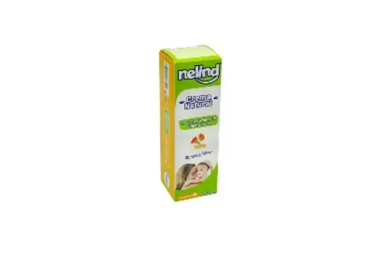 NELIND CREMA NATURAL 90 GR