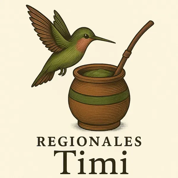 Regionales Timi, tienda matera.