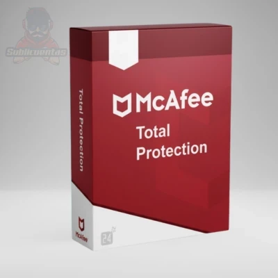 Mcafee Total Protección