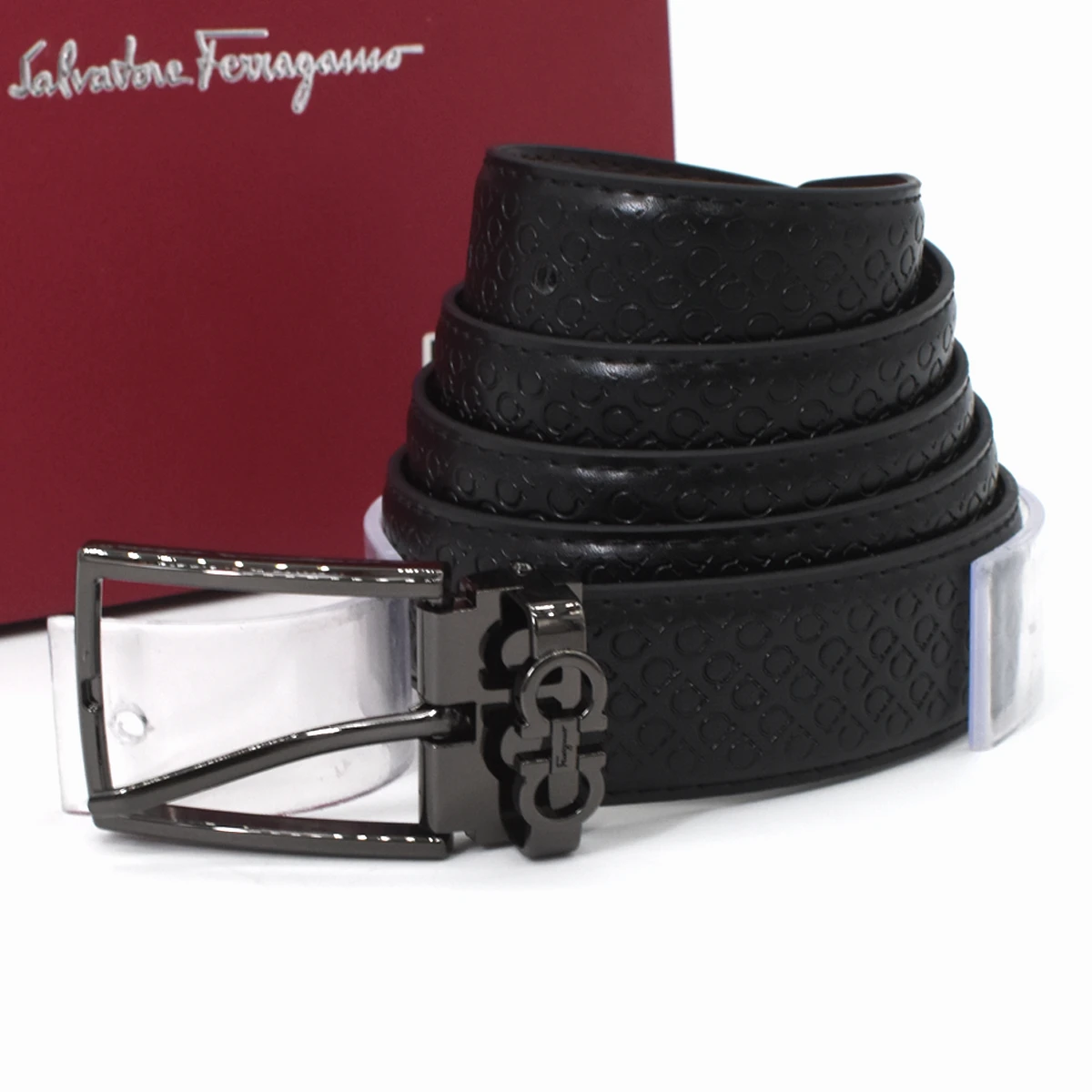CINTO FERRAGAMO DOBLE 6