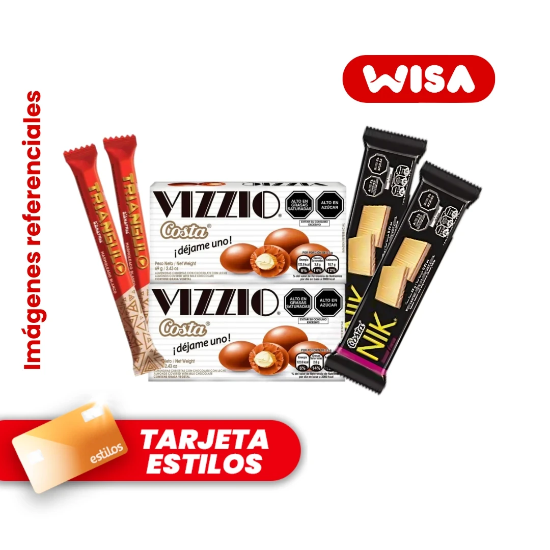 EXCLUSIVA PARA TARJETA ESTILOS - Full Antojos