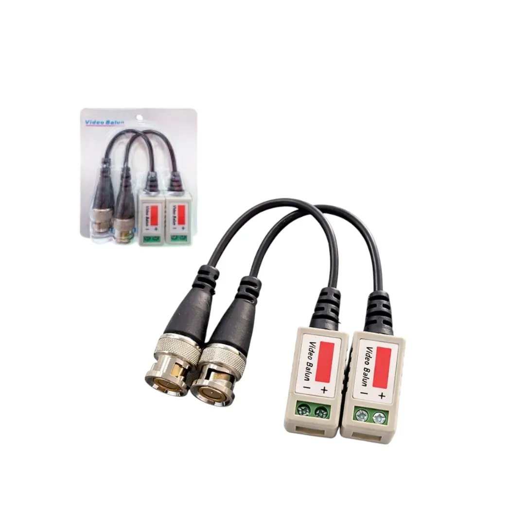 BALUN DE VIDEO SET X2 2