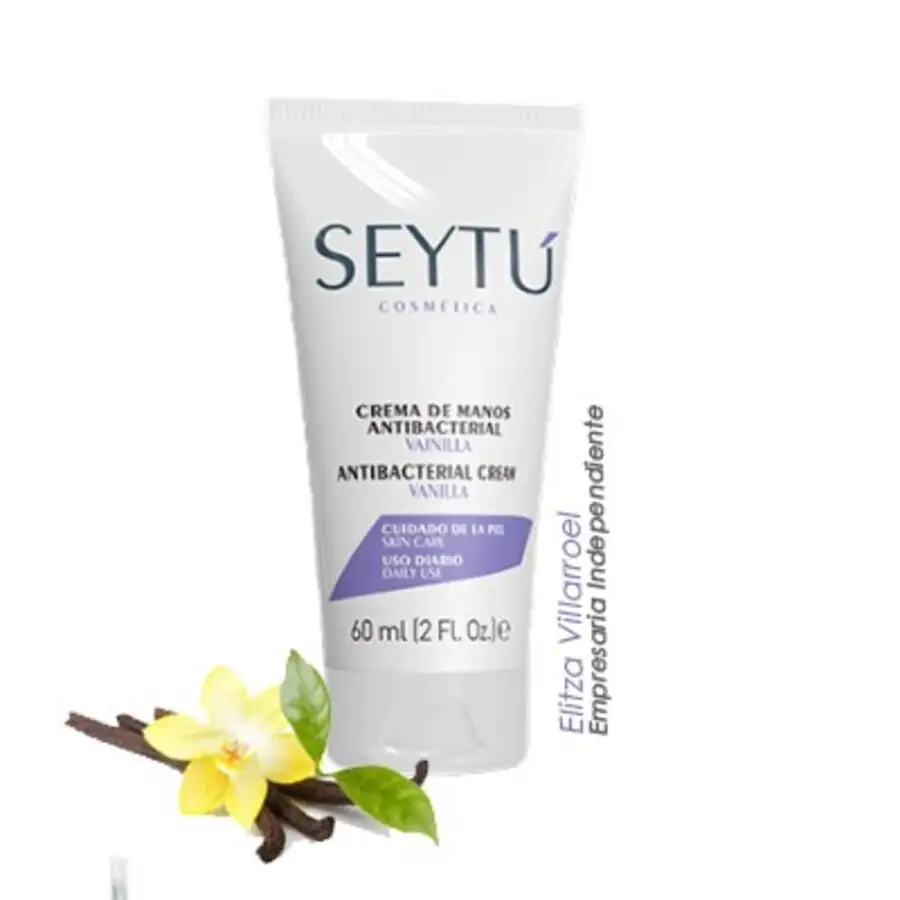Cremas de manos antibacterial 