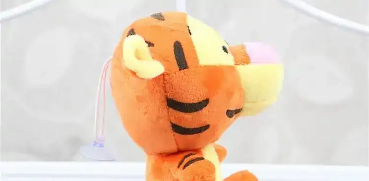 Tiguer peluche 2