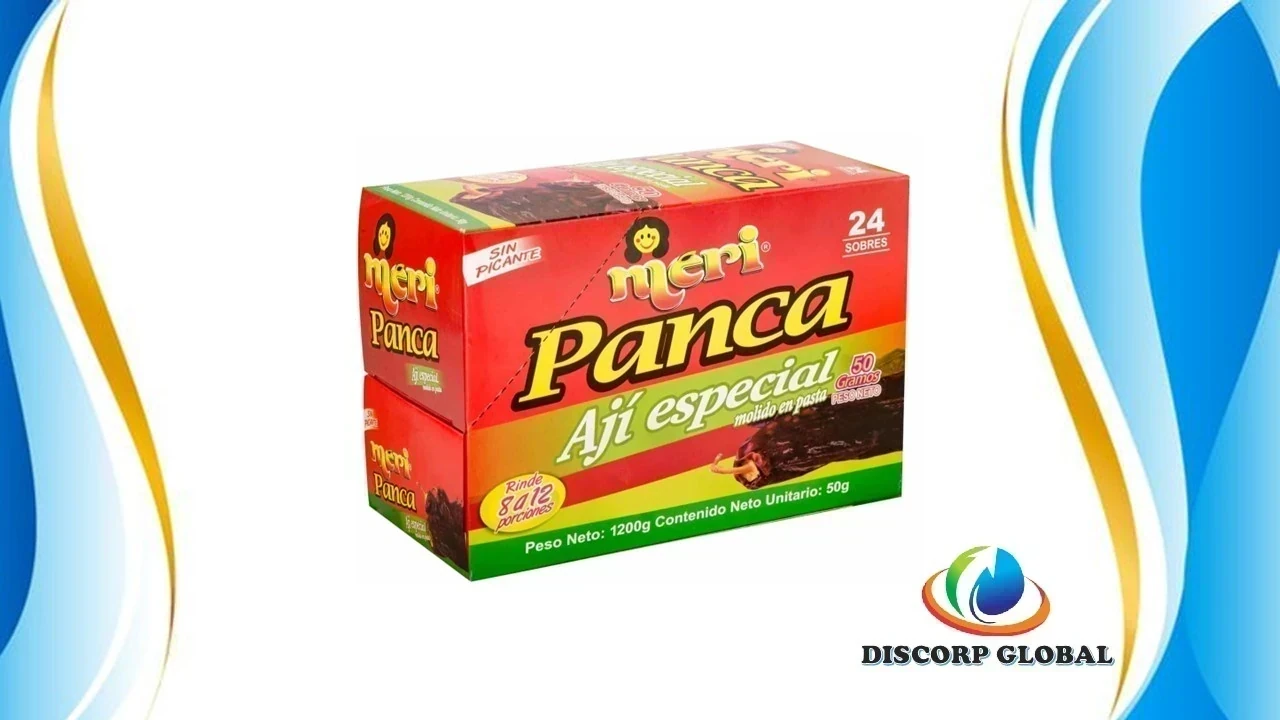 MERI PANCA EN PASTA 