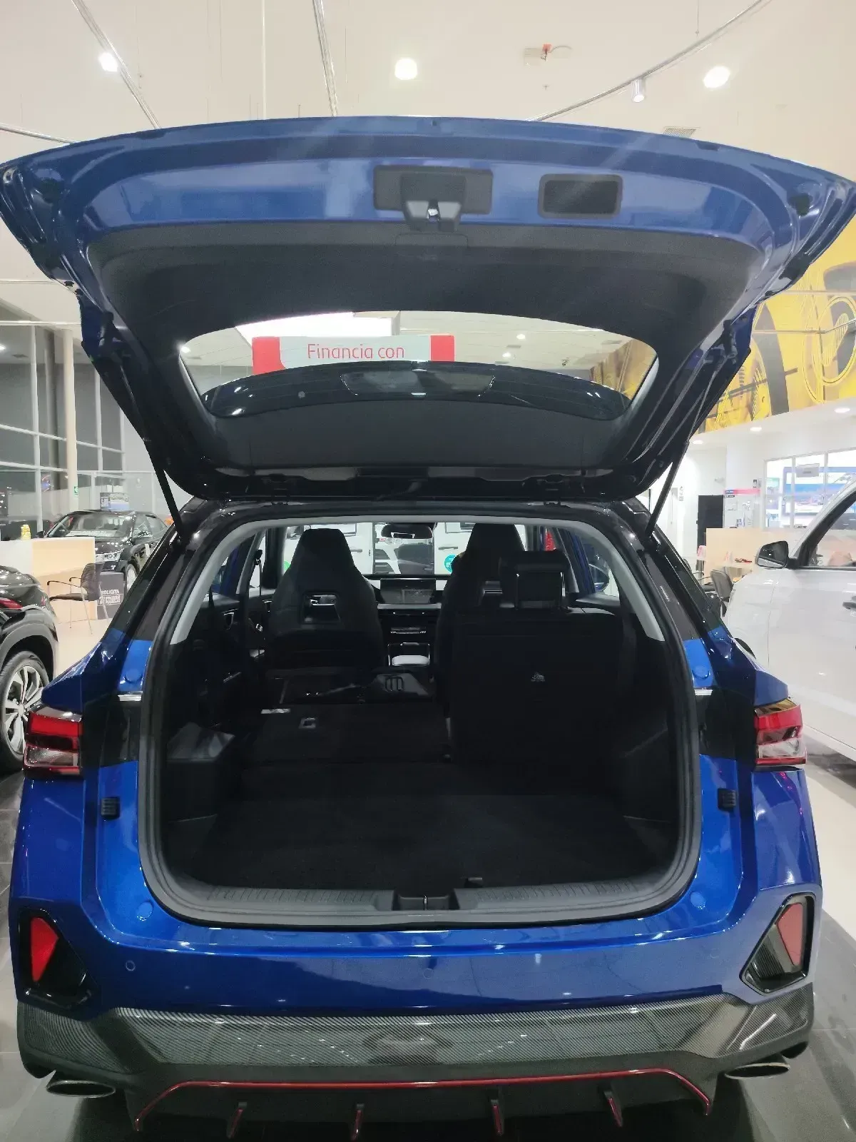 CHEVROLET GROOVE RS CVT TURBO  2027 4