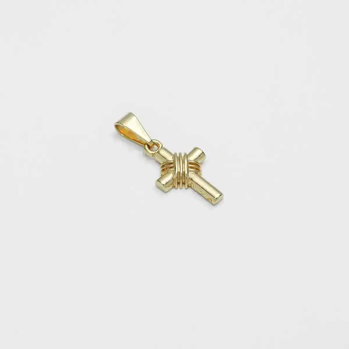  D Cruz Manto Sagrado 1.6 Cms