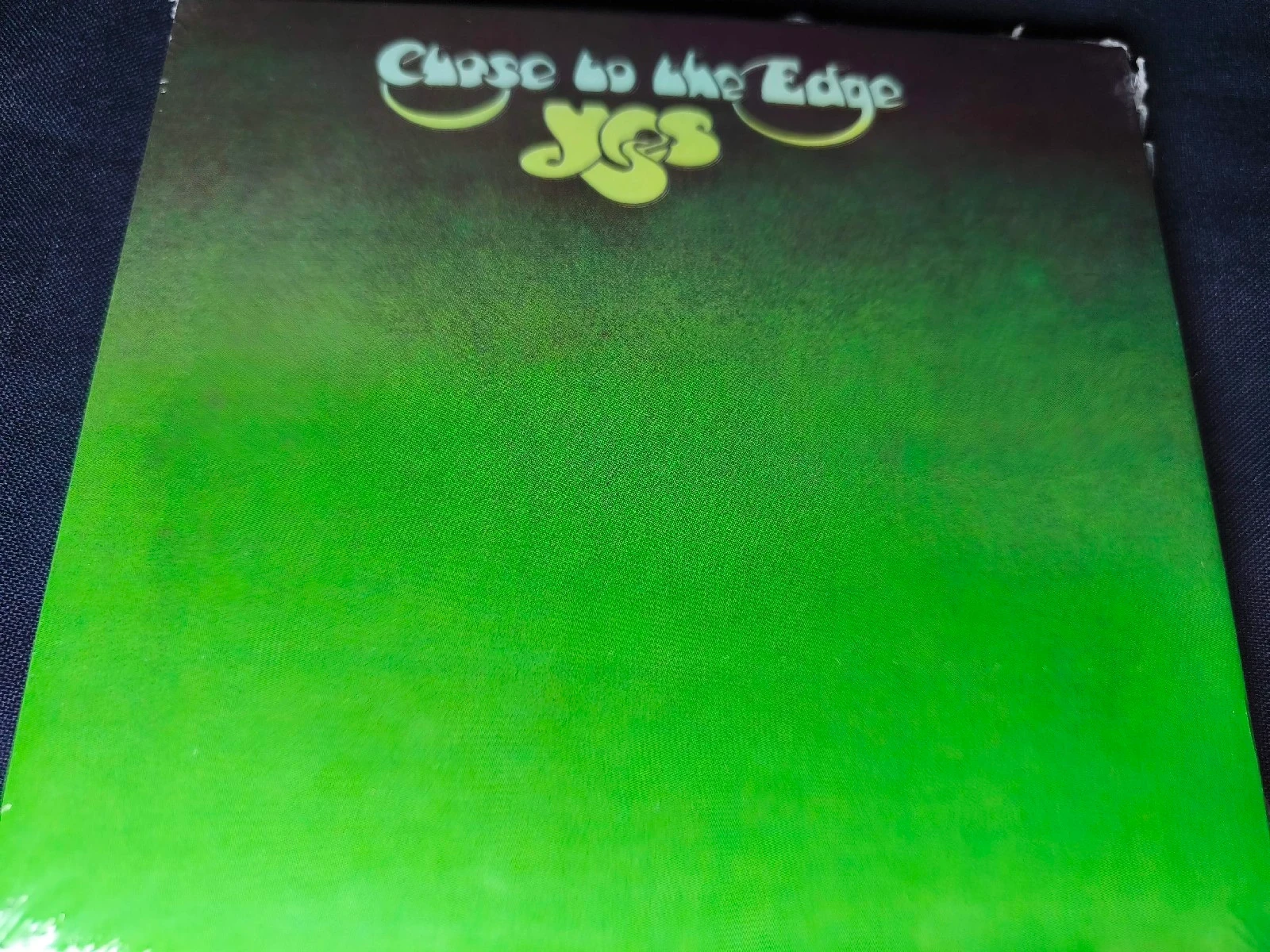 Yes - Close To The Edge (EXPANDED & REMASTERED DIGIPACK)(GERMANY)