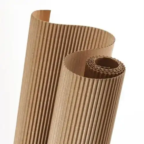 Carton microcorrugado 