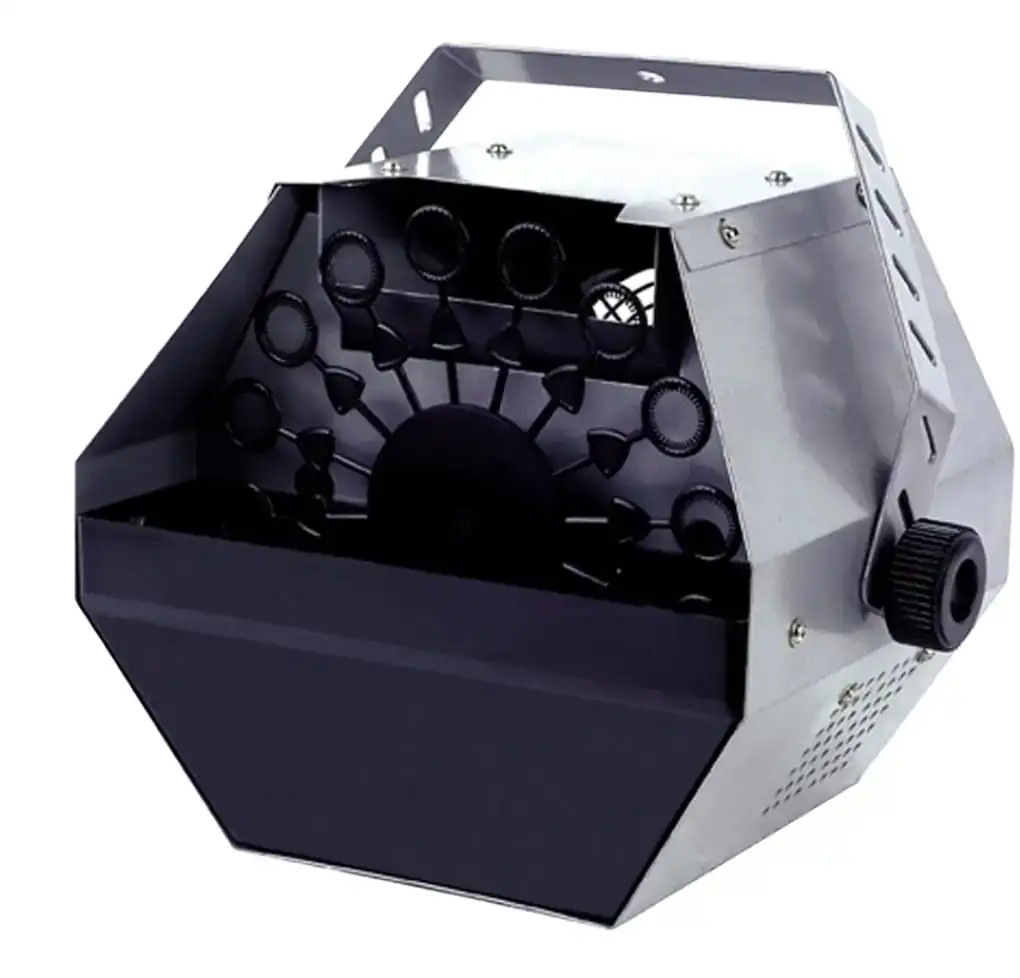 Máquina de burbujas