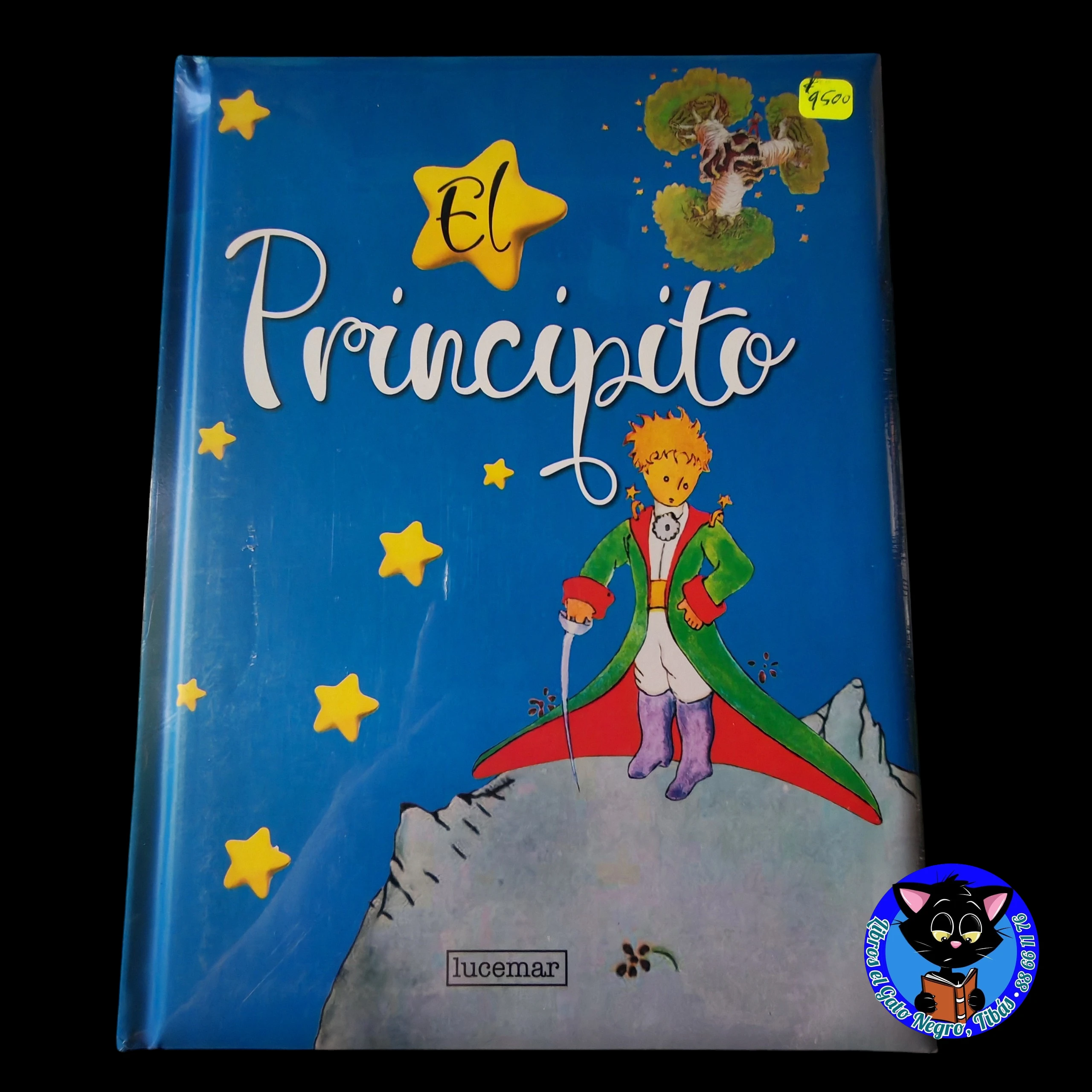 El Príncipito, Antoine de Saint Exupery Nuevo 
