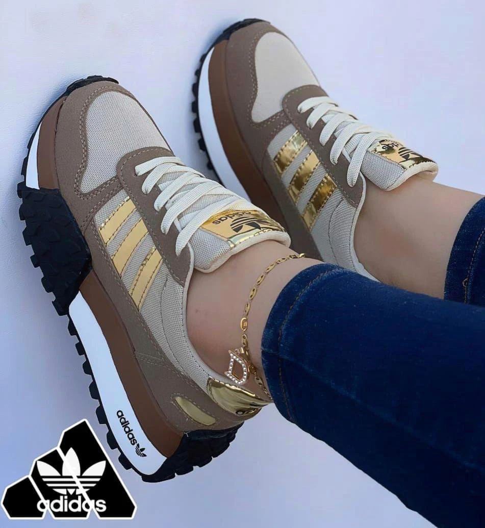 Calzado Adidas Dama 
