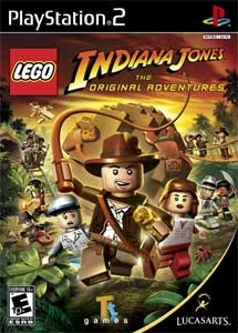Lego indiana jones the original adventures
