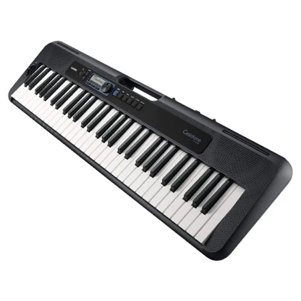 Teclado Casio Casiotone CT-S300 (incluye adaptador)