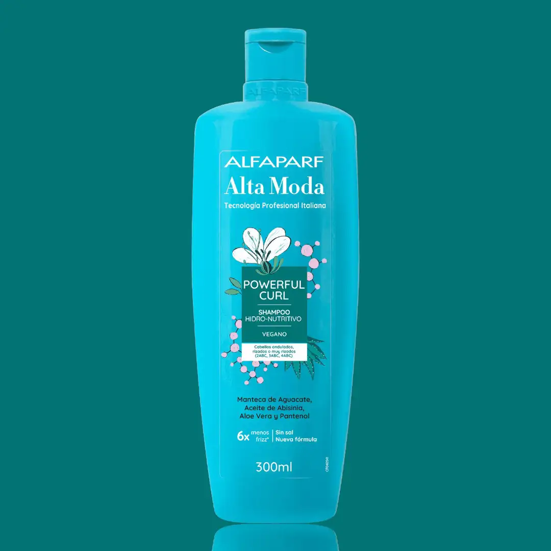 Shampoo 300ml Alfaparf Alta Moda 2