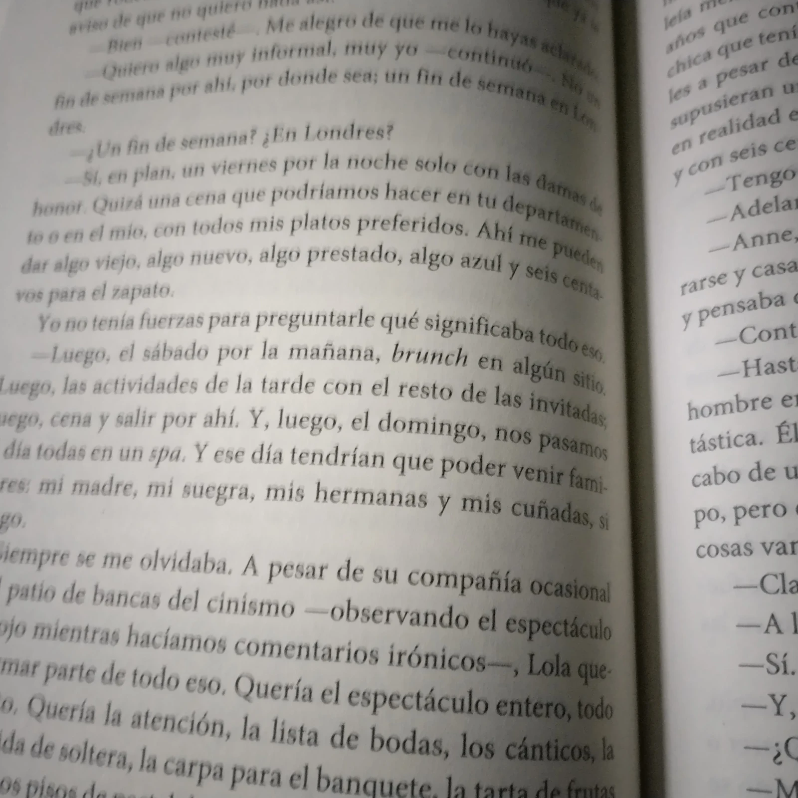 Fantasmas , Dolly Alderton usado 3