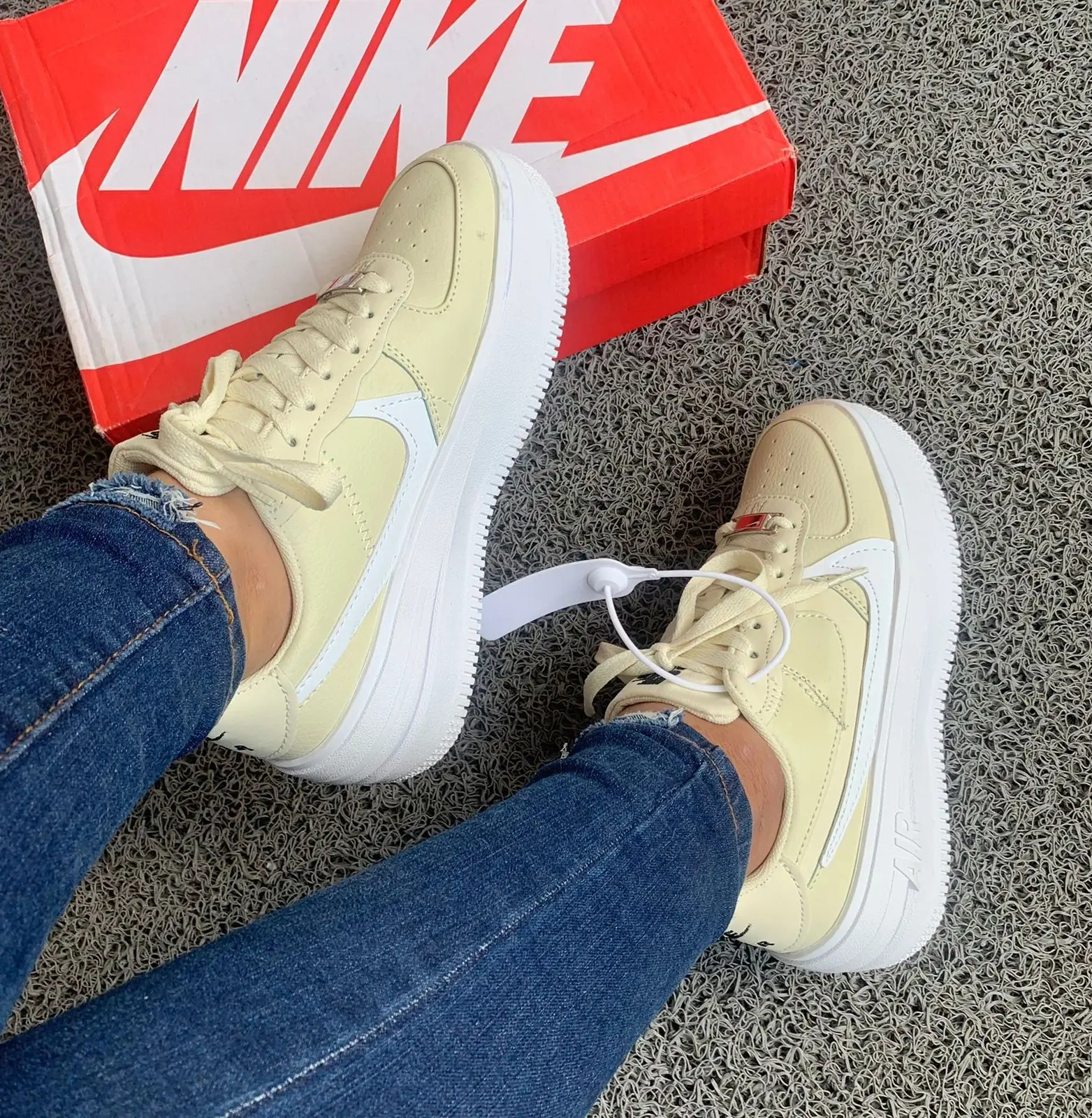 NIKE AF1 DAMA Y caballero AAA 3