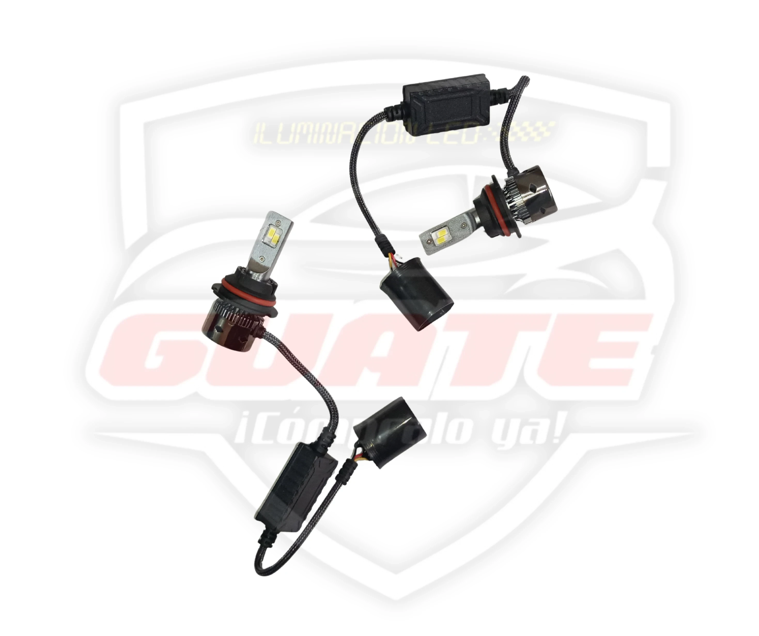 LUCES LED GAMA PREMIUM 25,000 LÚMENES  4
