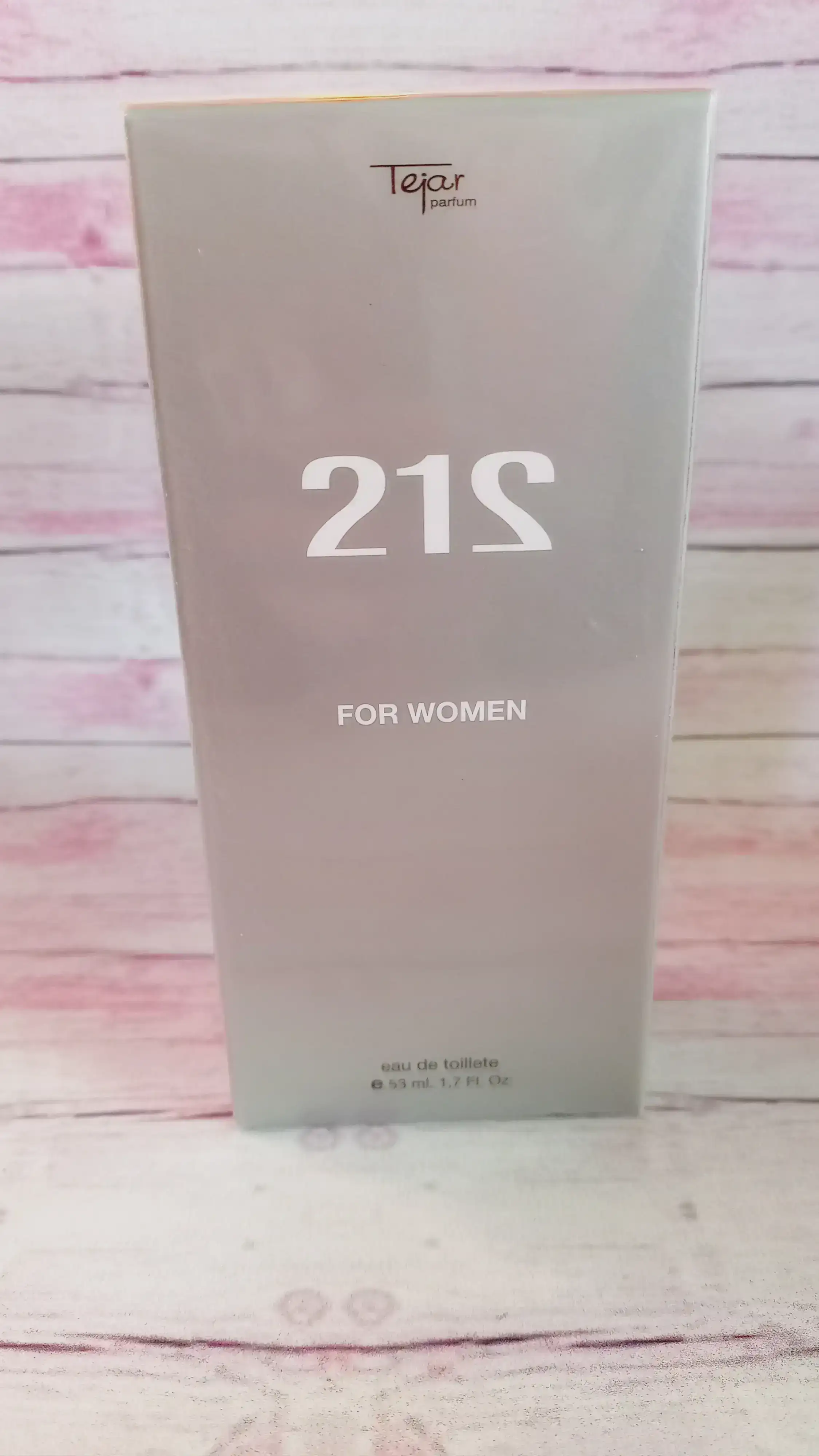 212 FOR WOMAN de 53ml