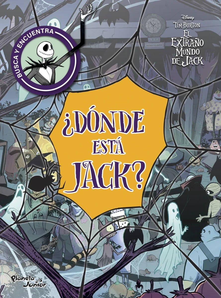 DONDE ESTA JACK 