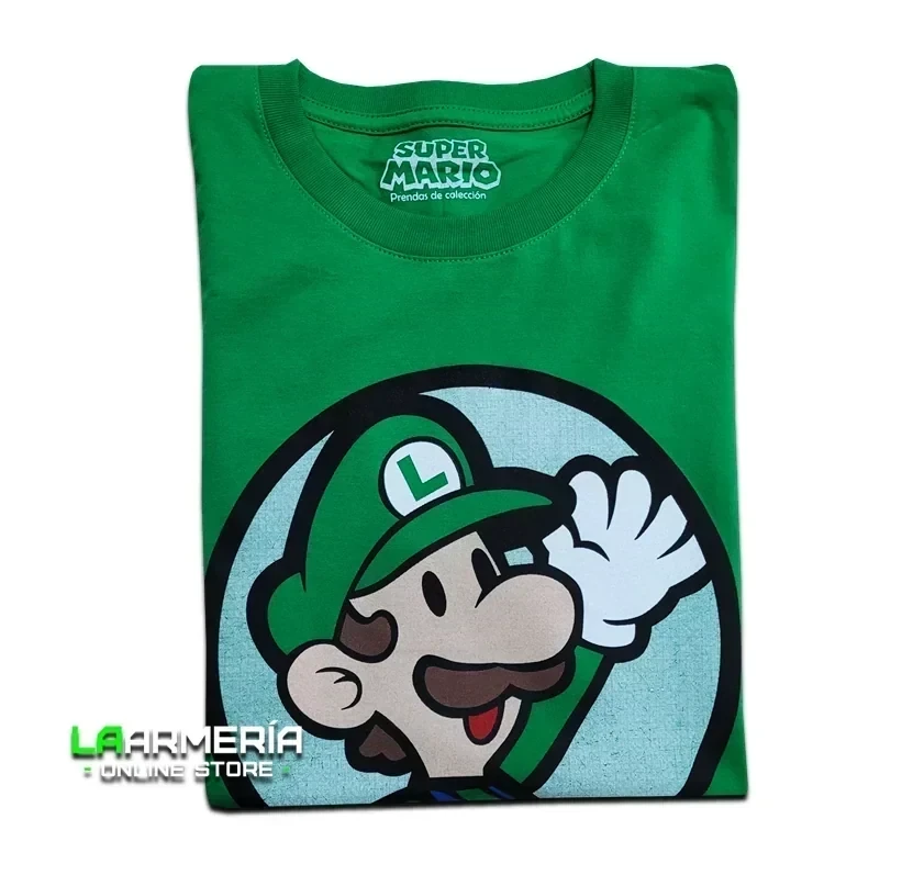 Luigi (S-M) 3