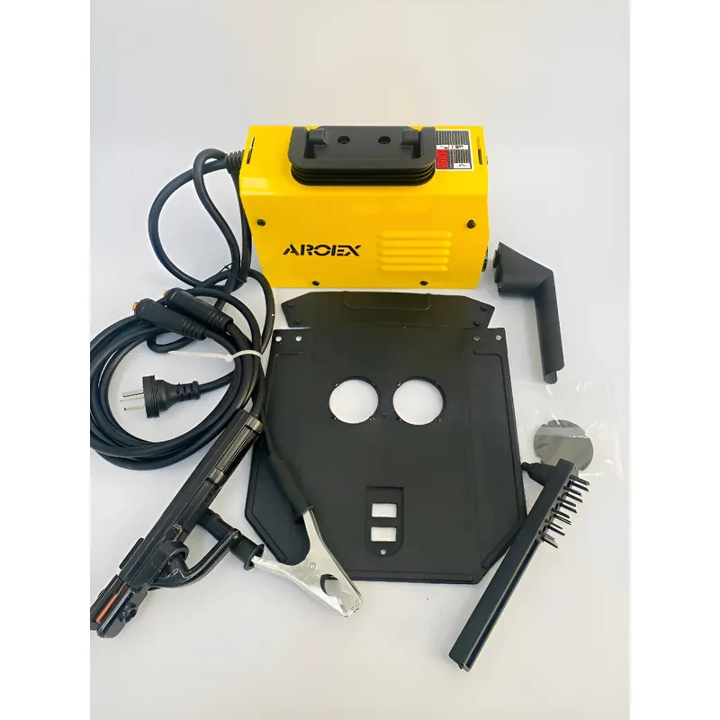 Soldadora Inverter 200 Amp Maquina Soldar Monofasica