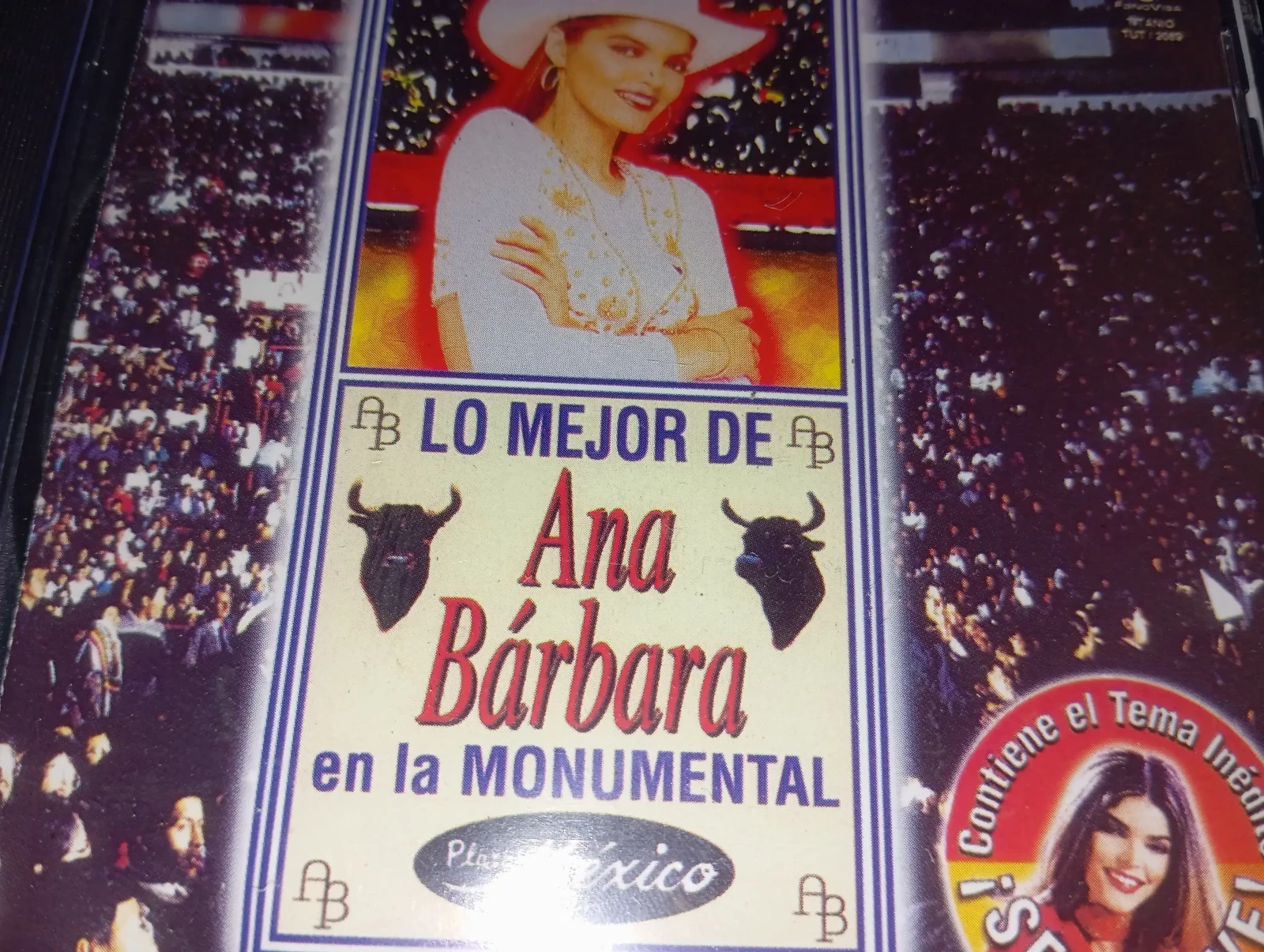 Ana Barbara - Lo Mejor De (MEXICO)