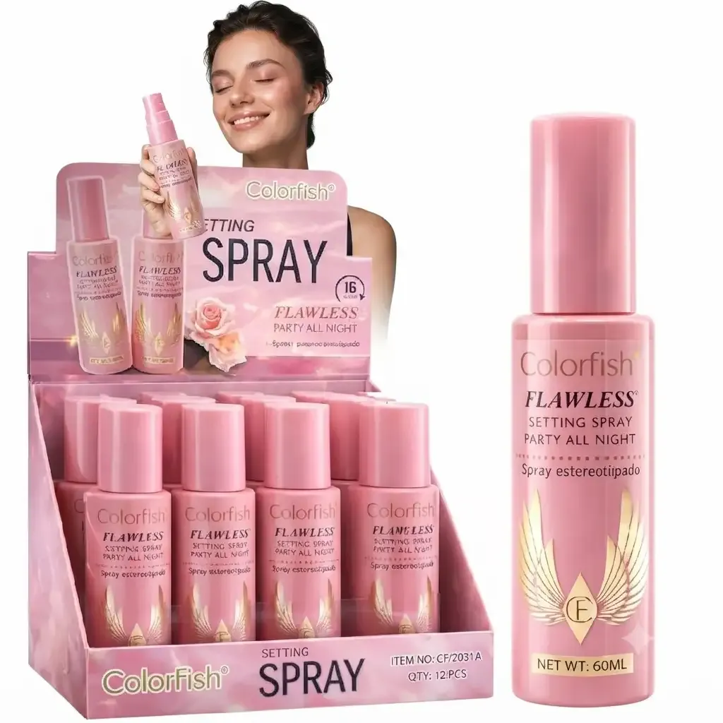 Fijador de Maquillaje 60ml Colorfish 2