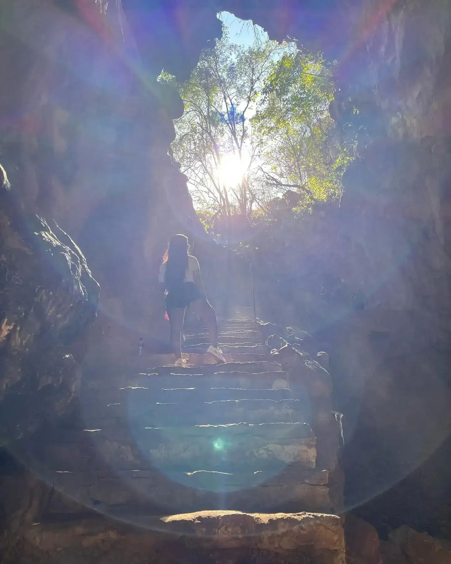 GRUTAS DE SAN SEBASTIÁN 