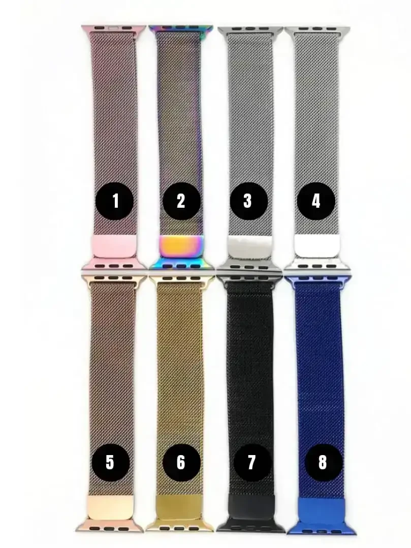 Correas magnéticas  2