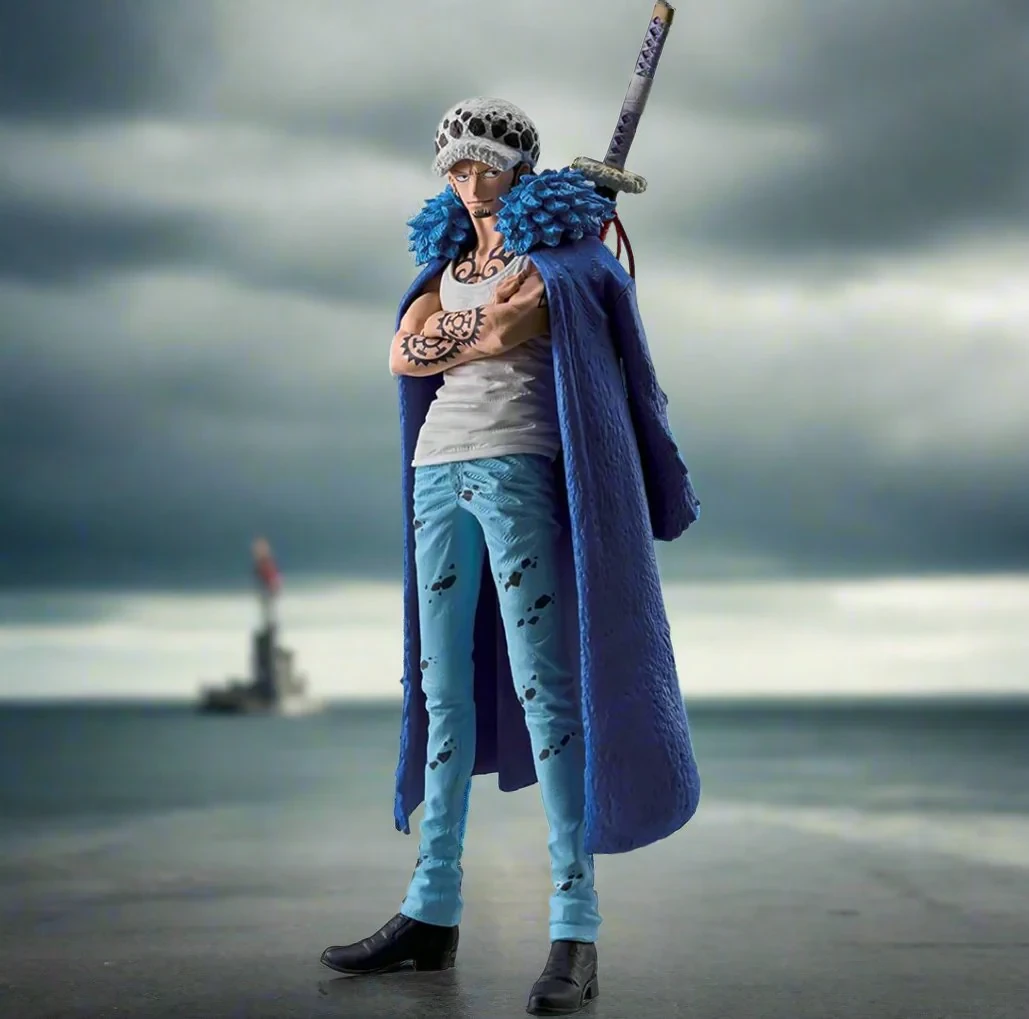Trafalgar Law KOA