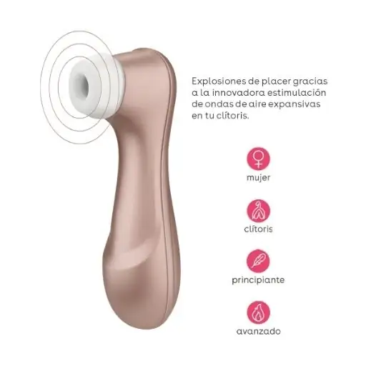 Satisfyer Pro 2 + 3