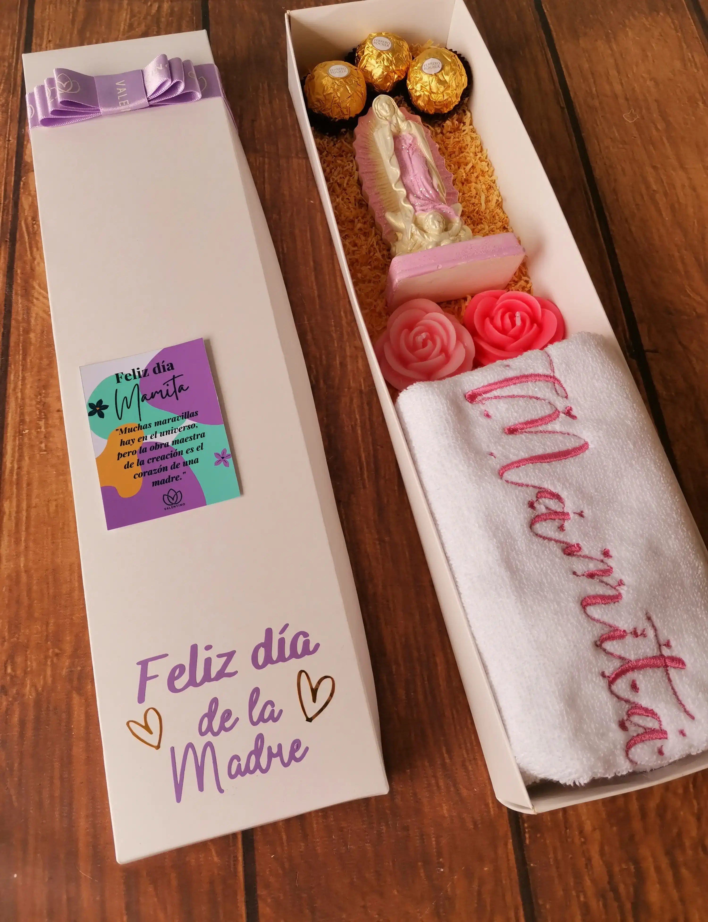 Caja Guadalupana