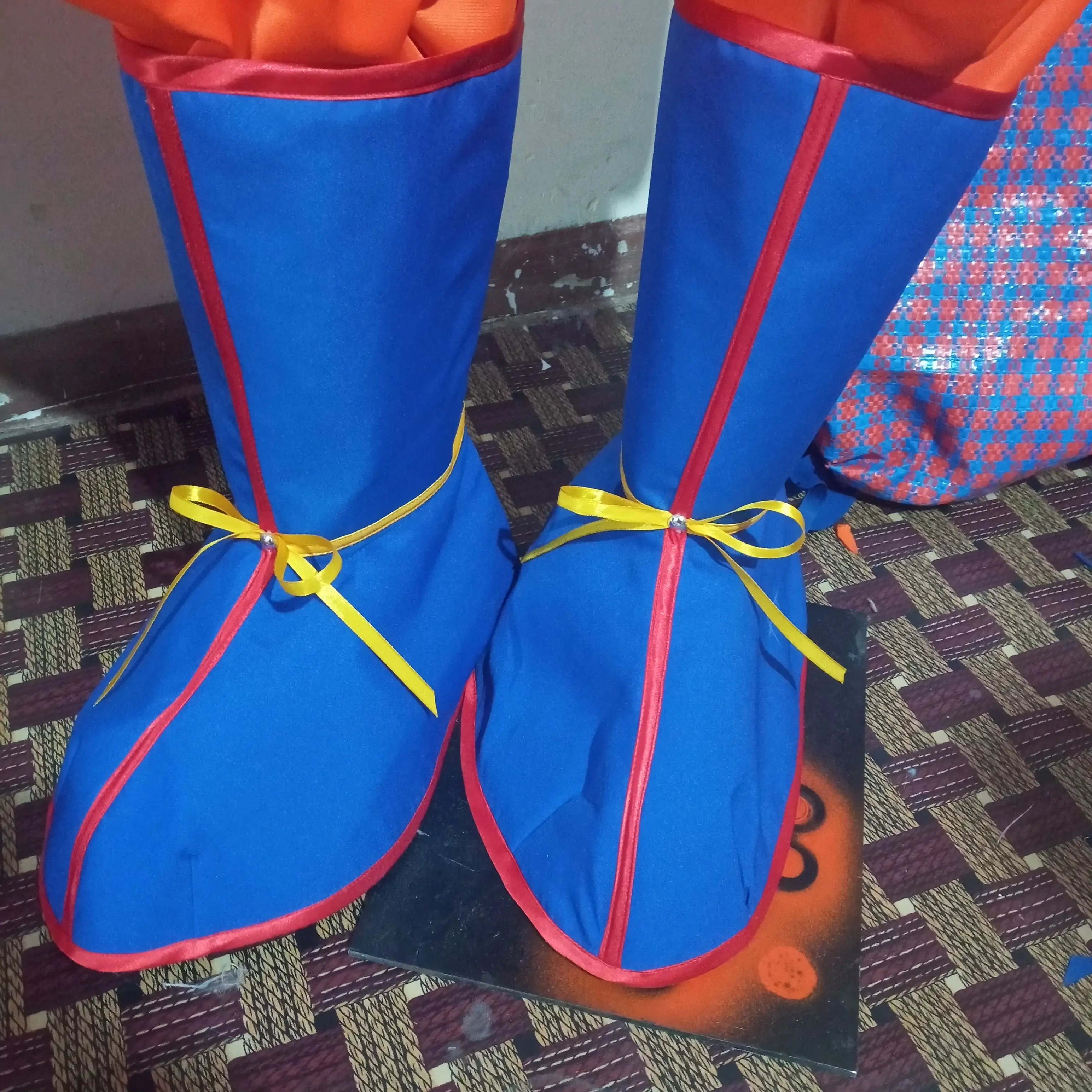 Goku mayor  2