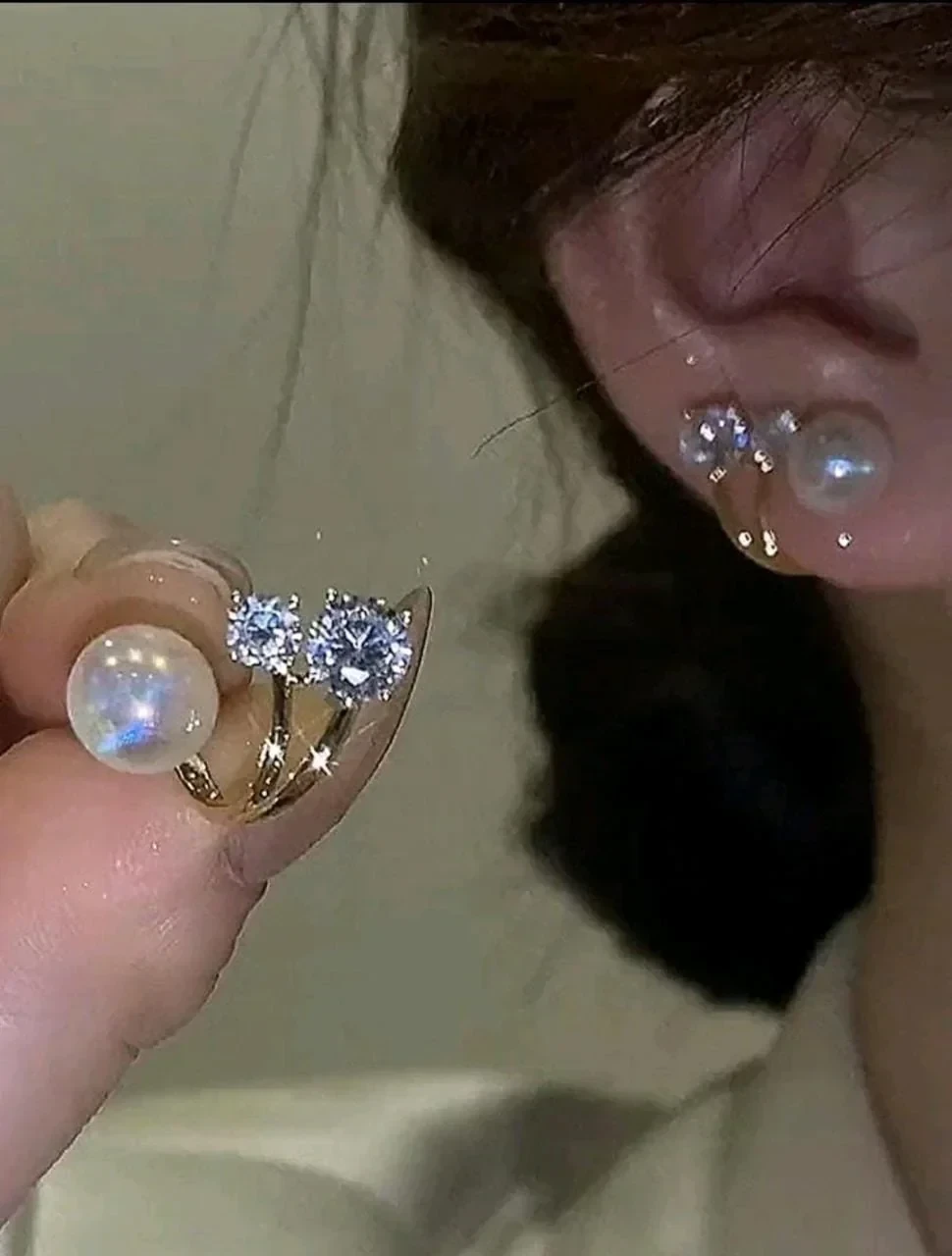 Pendientes Chaqueta  2