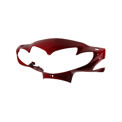 Best 125 Carcaza farola rojo